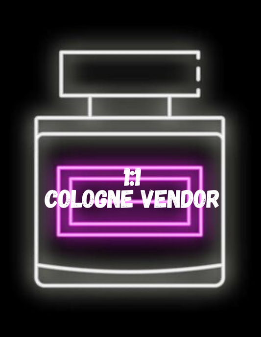 1:1 COLOGNE VENDOR