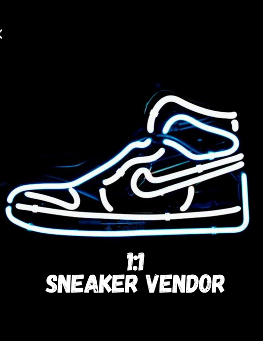 1:1  SNEAKER VENDOR