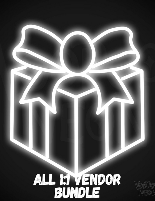 ALL 1:1 VENDORS BUNDLE